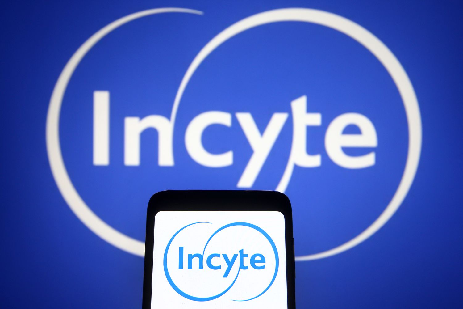 سهم Incyte