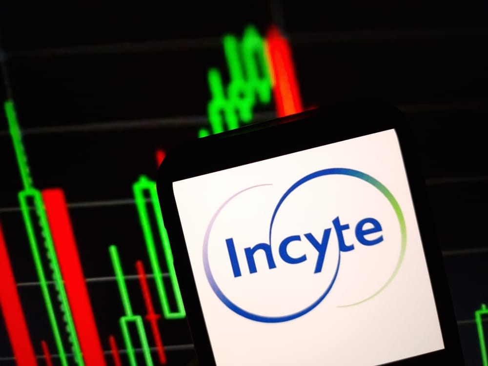 سهم Incyte