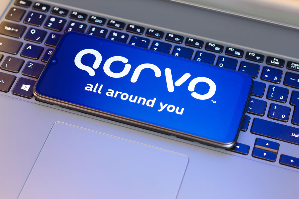سهم Qorvo