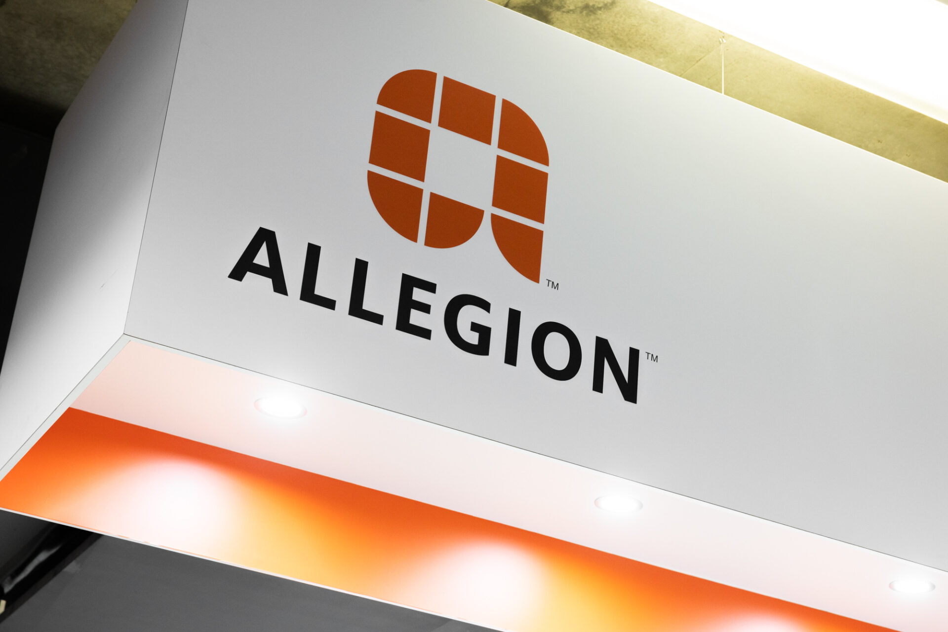 سهم شركة Allegion