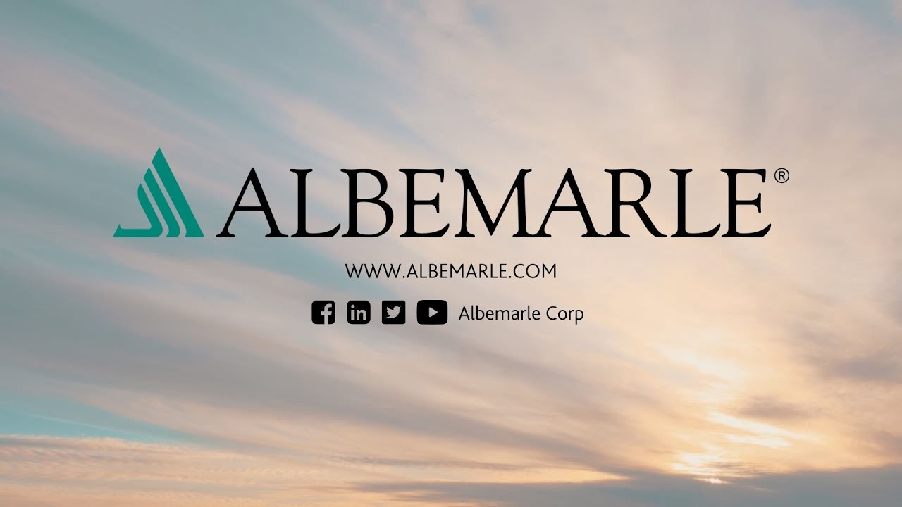 سهم شركة Albemarle
