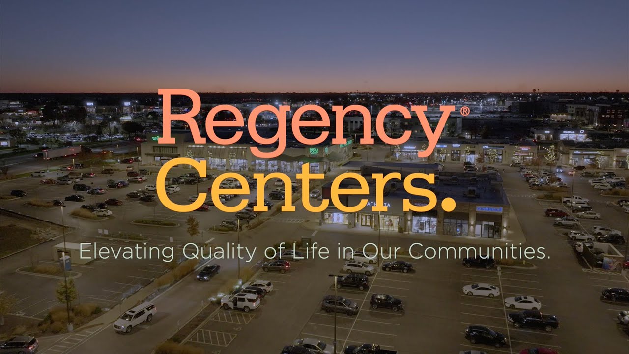سهم Regency Centers