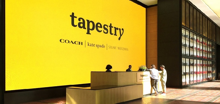 سهم Tapestry
