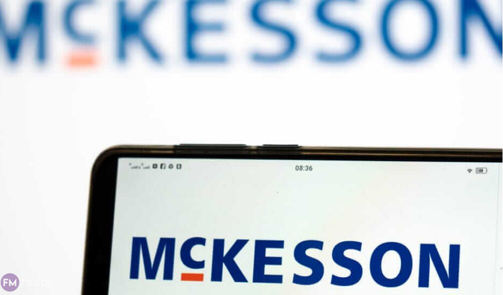 شراء أسهم McKesson Corporation