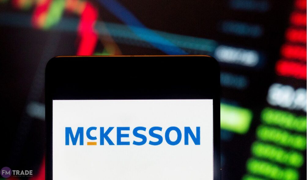 خطوات شراء أسهم McKesson Corporation