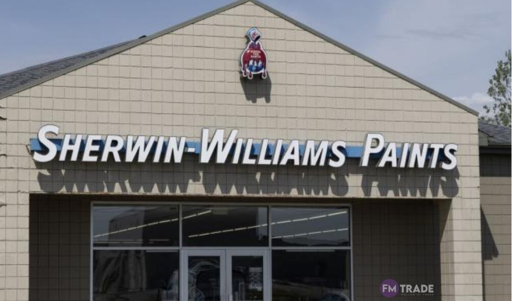 كيفية شراء أسهم Sherwin Williams