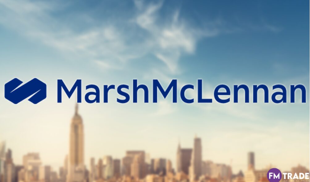 شراء أسهم Marsh McLennan