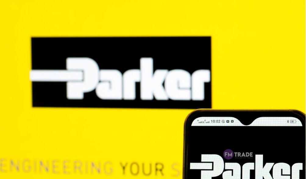 كيفية شراء سهم Parker Hannifin
