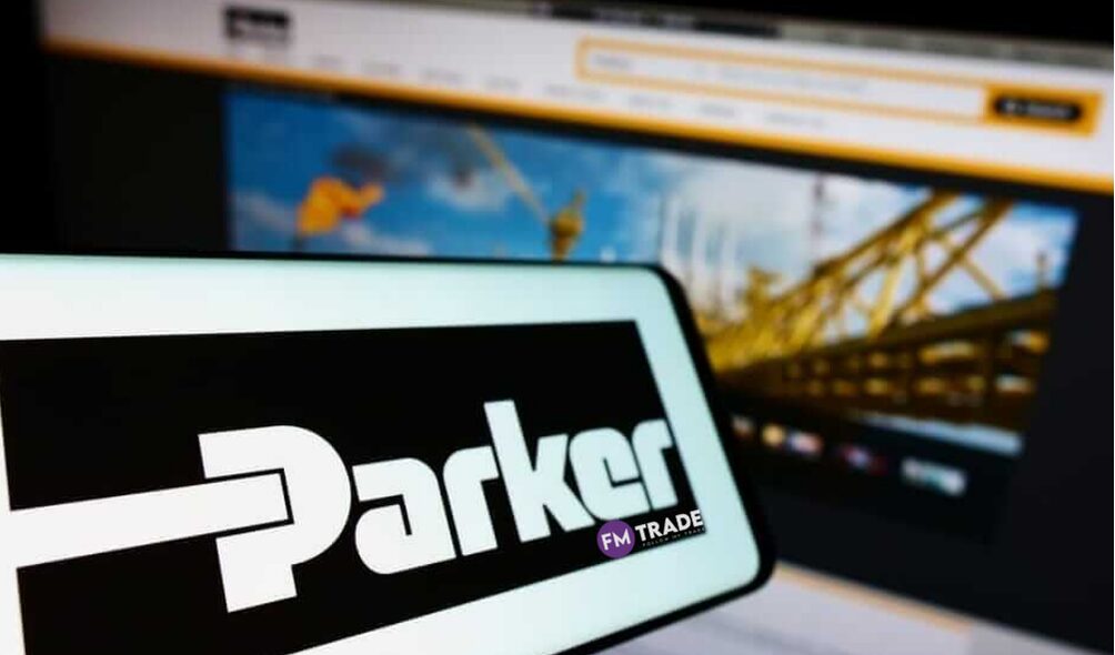 كيفية شراء سهم Parker Hannifin
