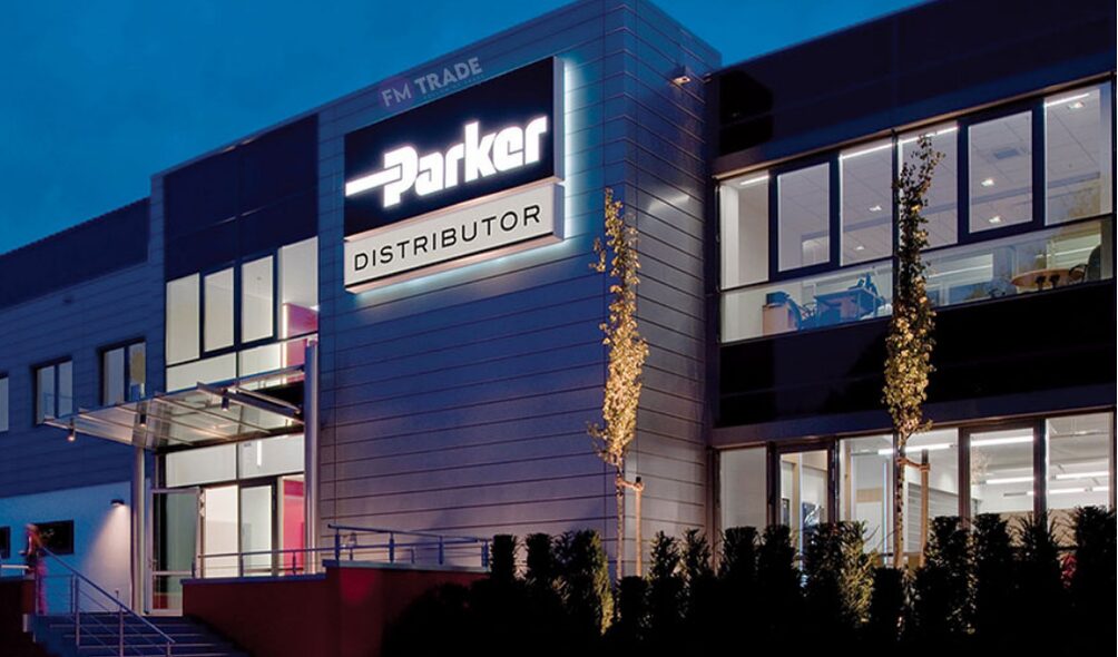 كيفية شراء أسهم Parker Hannifin