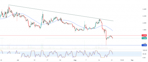 أبكوين دولار (APEUSD) وسط توقعات سلبية – تحليل – 21-08-2023