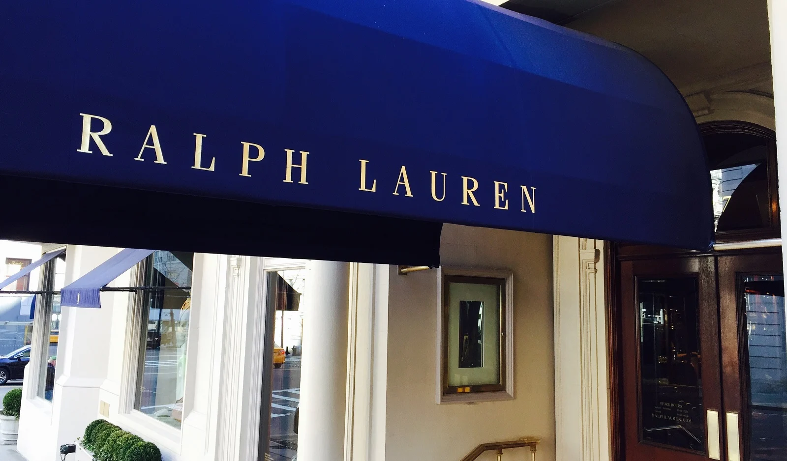 استثمر في سهم شركة Ralph Lauren بخطوات بسيطة