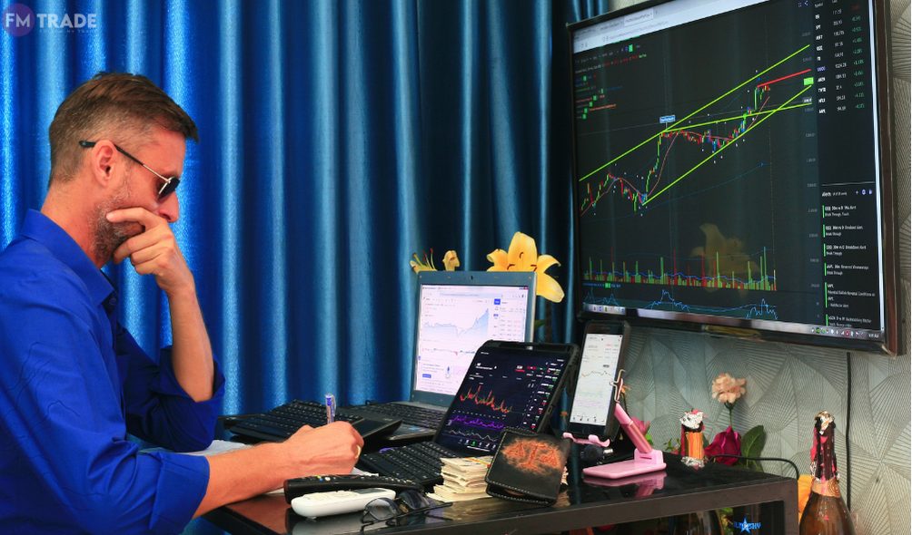 منصة Webtrader للتداول الآمن عبر الإنترنت