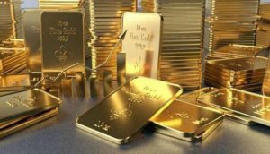 الملاذ الآمن الذهب