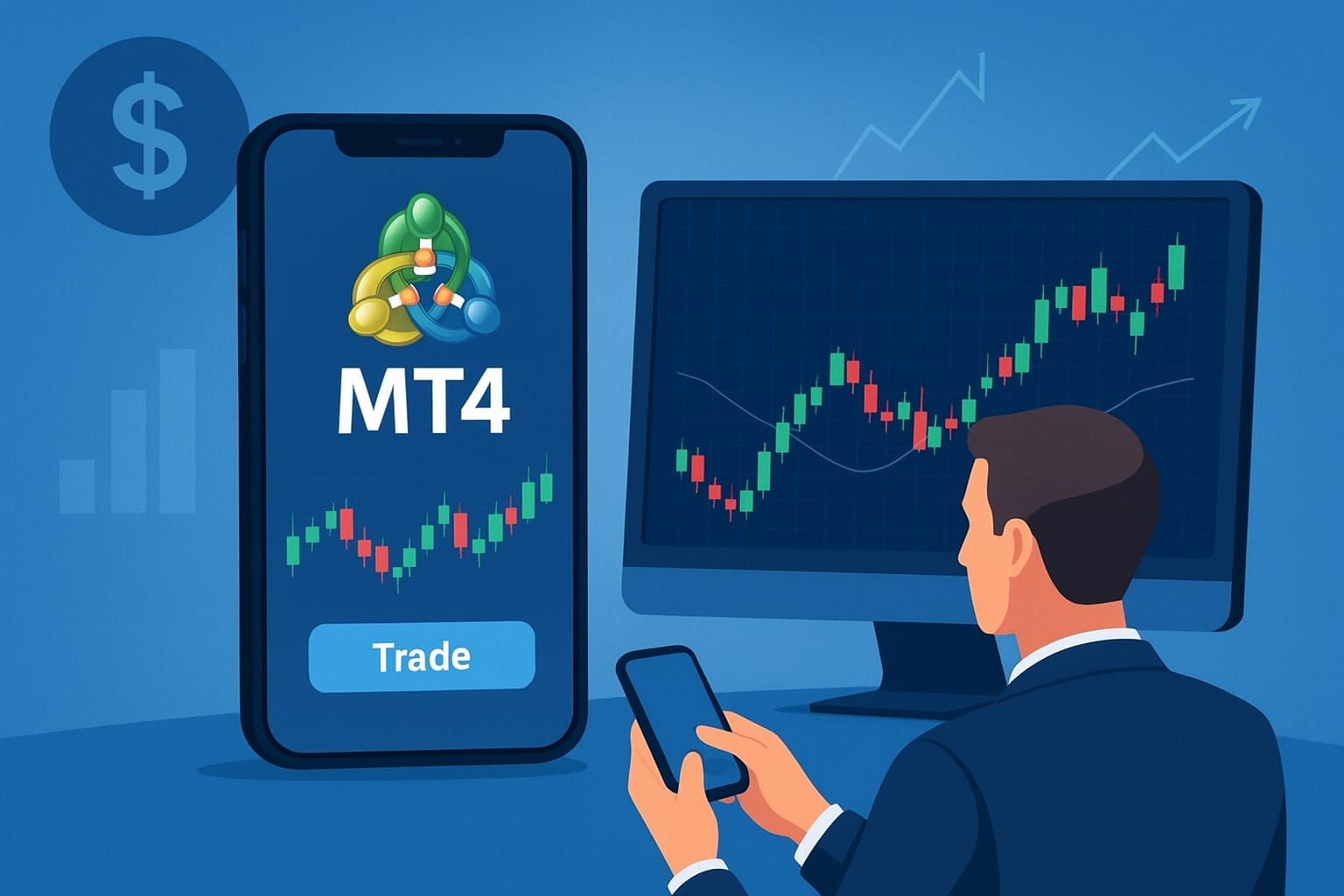 لماذا يختار المتداولون ميتاتريدر 4؟ المميزات والعيوب؟