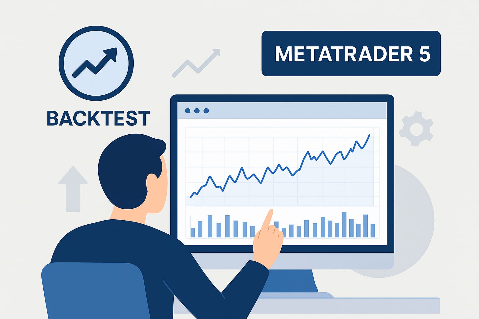 كيف تستخدم الباك تست (Backtest) في ميتاتريدر 5: قراءة واثقة في أدوات القرار المالي