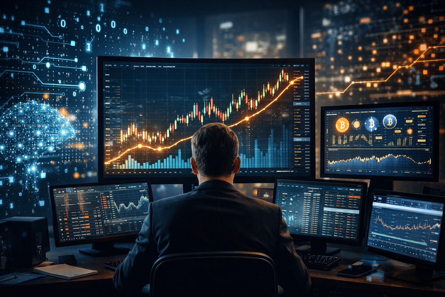 7 موضوعات تداول يجب أن تراقبها في 2026