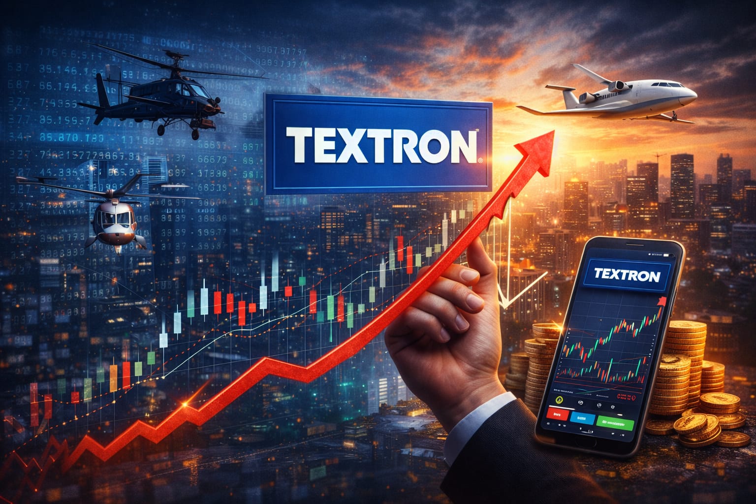 الاستثمار في سهم شركة تكسترون 2026