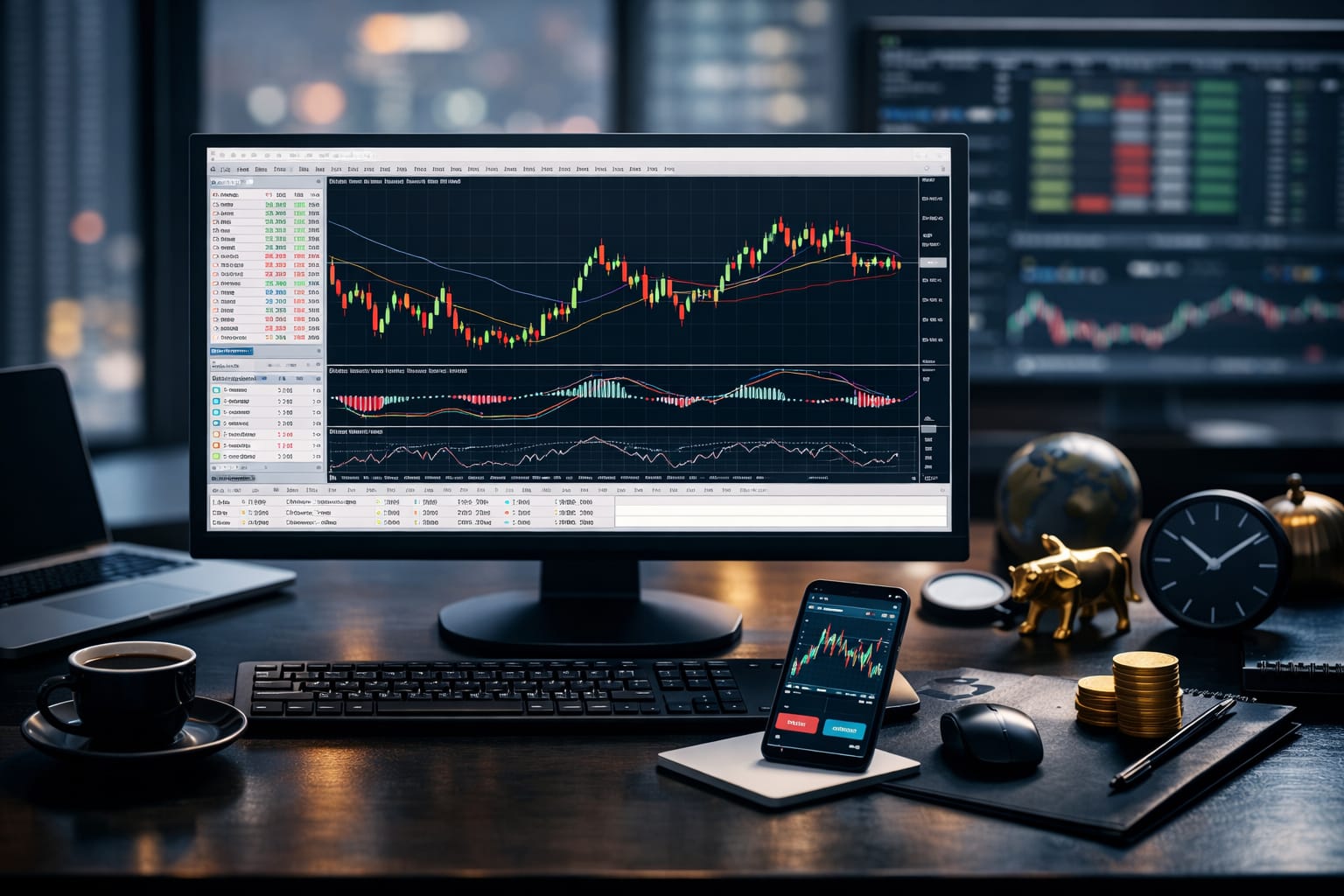 كيفية فتح صفقة تداول على MT5 خطوة بخطوة