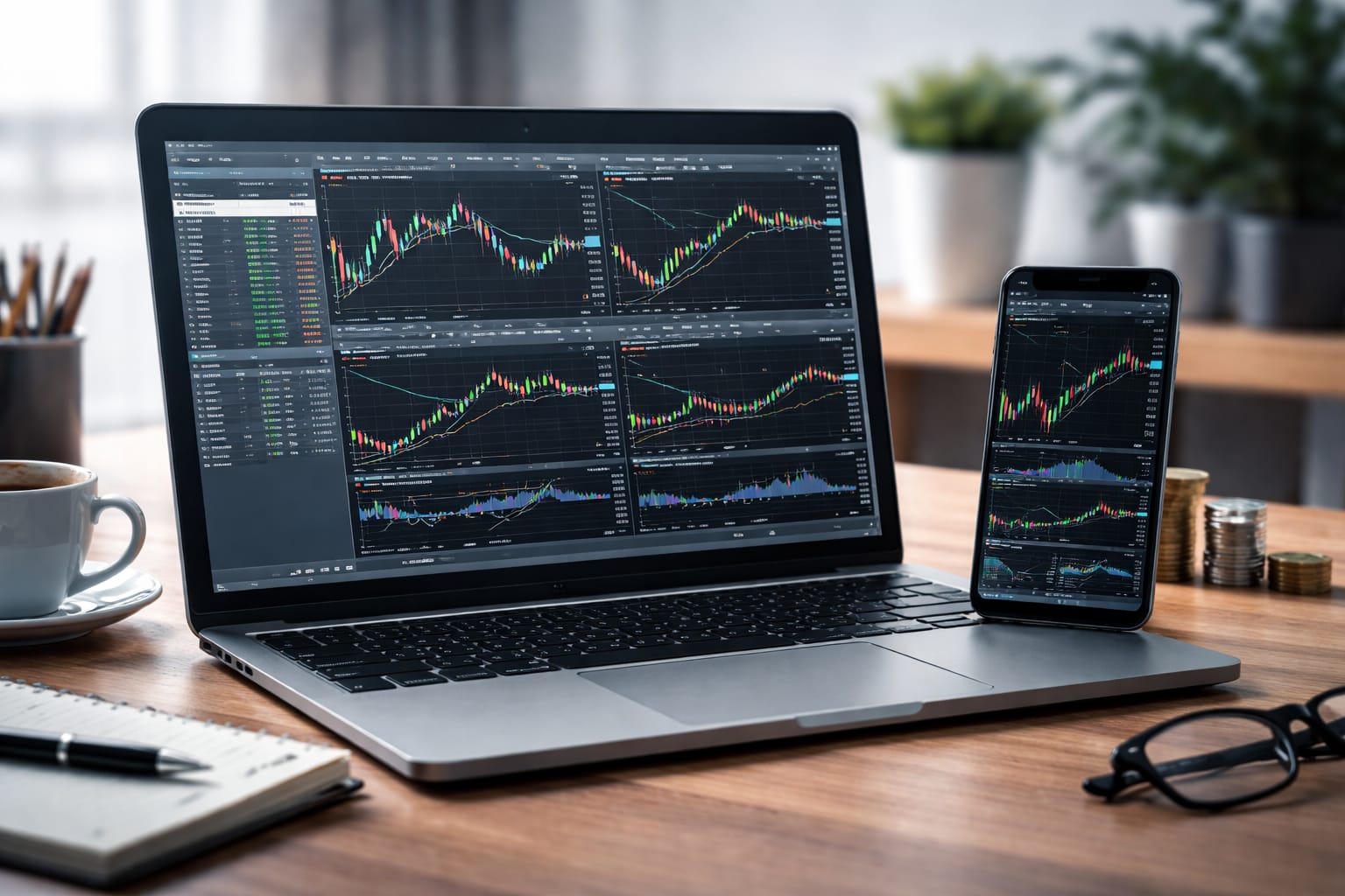 دليل ميتاتريدر 4 الكامل كل ما تحتاج معرفته عن منصة MT4