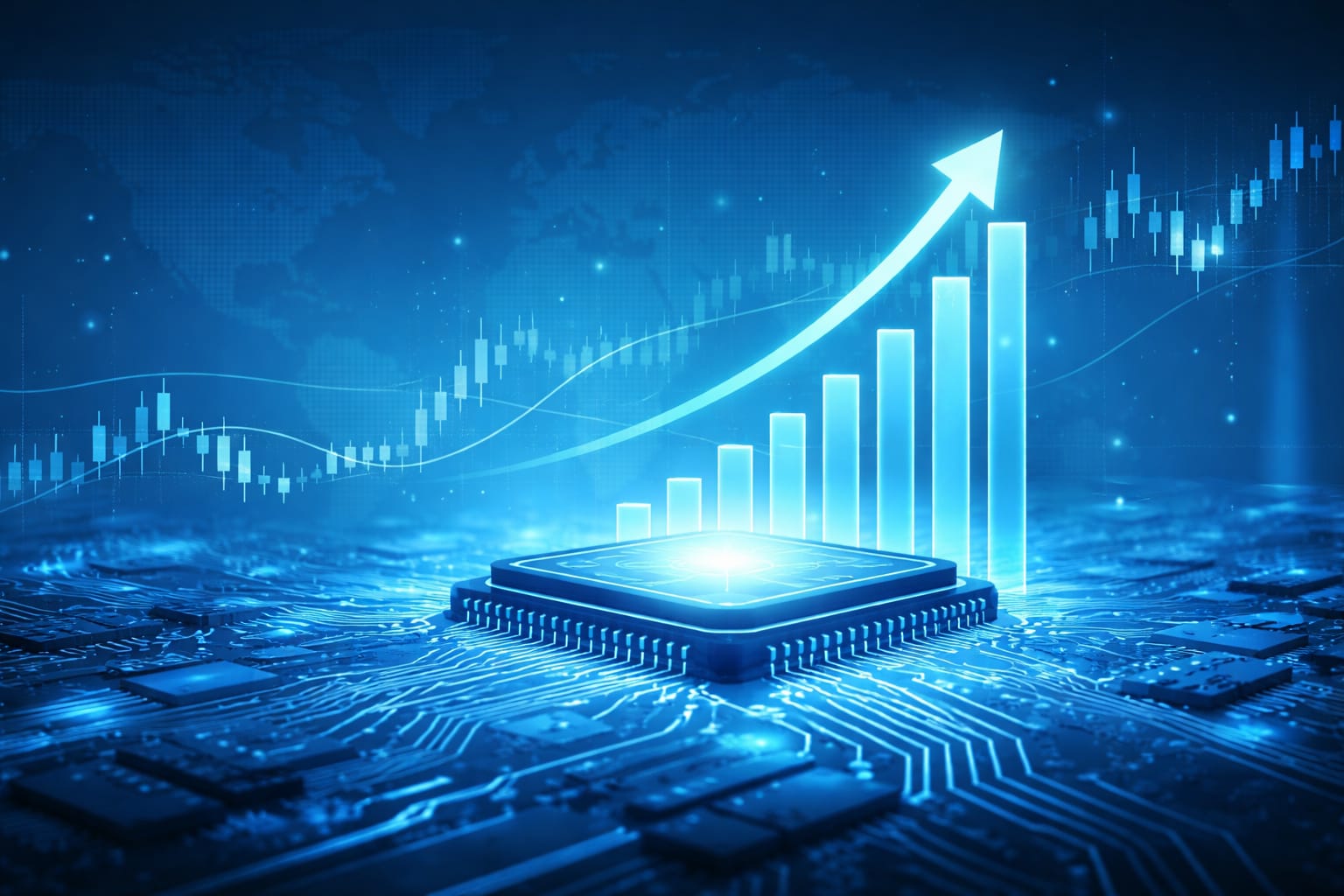 الاستثمار في سهم شركة سكاي وركس (SkyWorks Solutions)