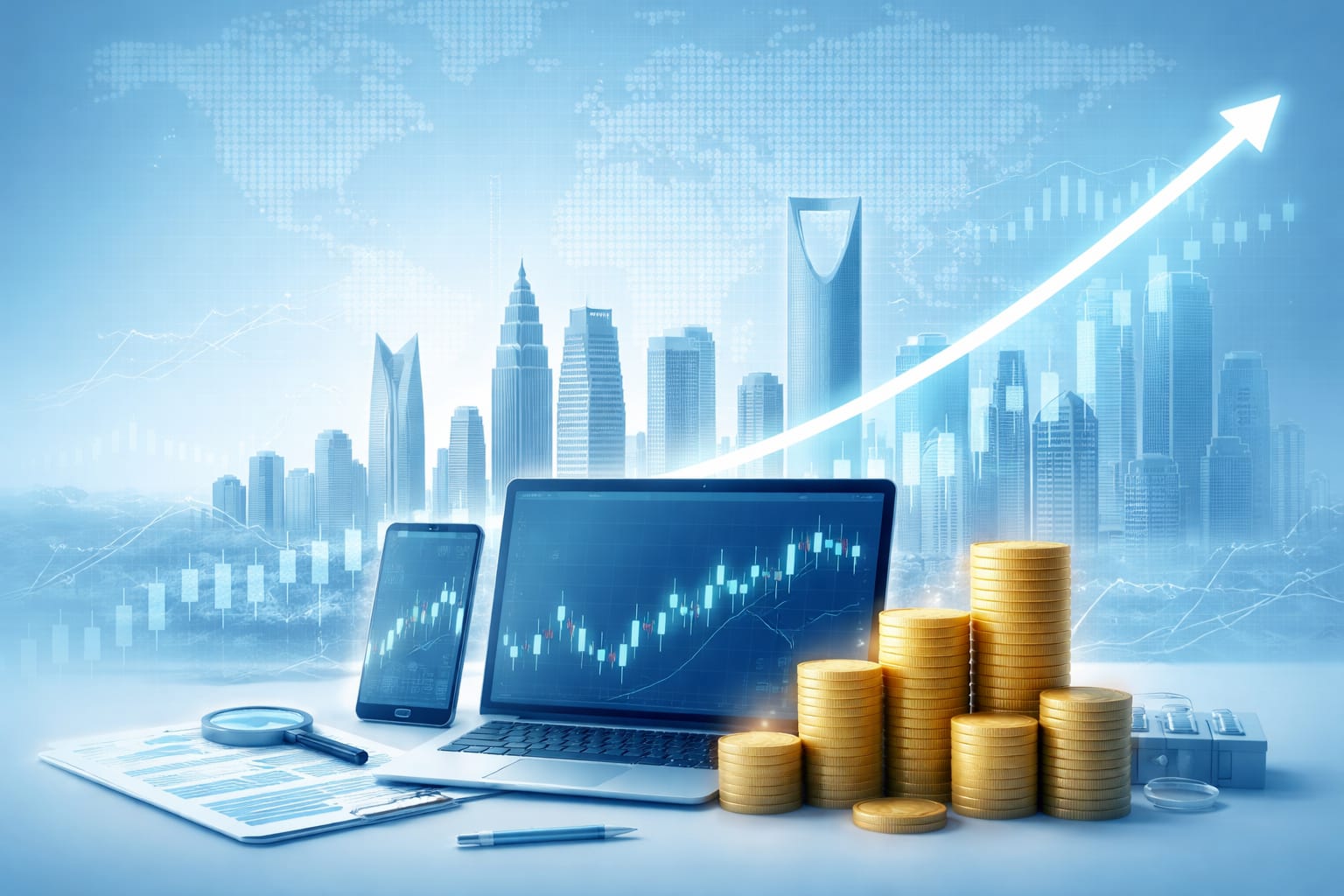 أفضل شركات التداول المرخصة في السعودية للعام 2026