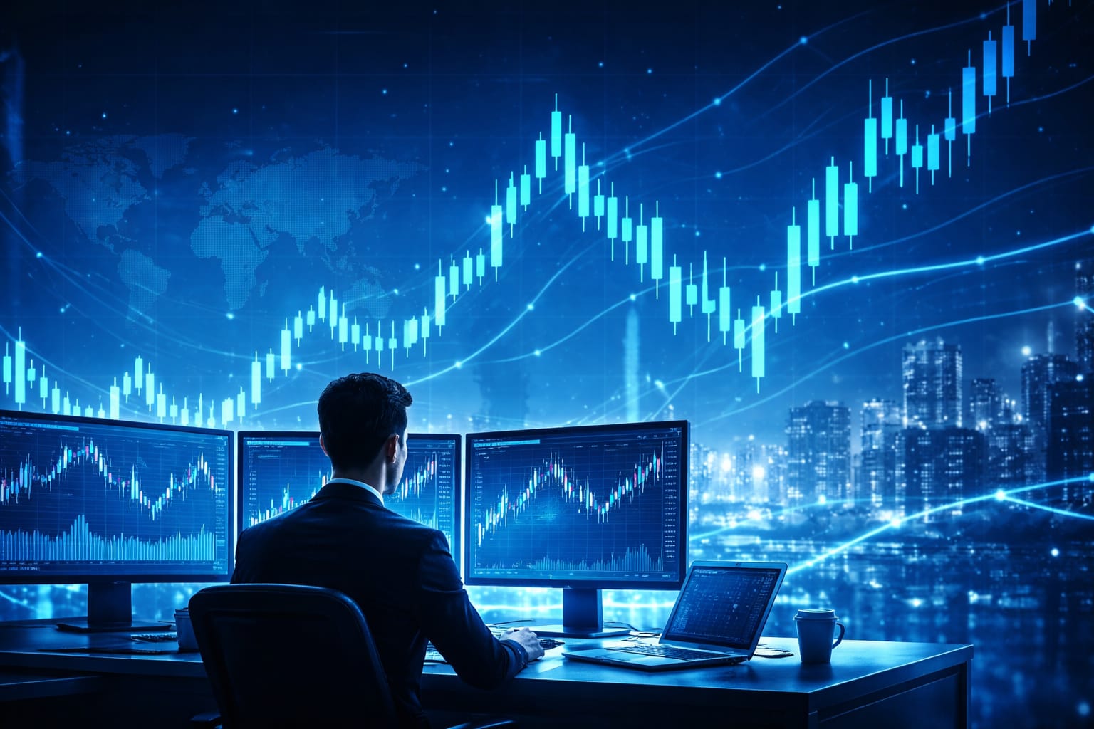 كيف تتحول من متداول خاسر الى متداول ثابت خلال 90 يوم؟