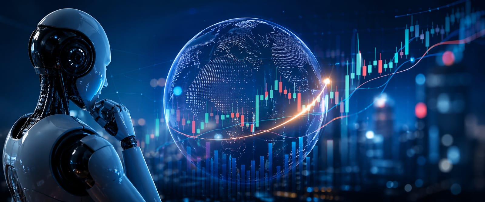 أفضل أدوات الذكاء الاصطناعي للتداول في 2026