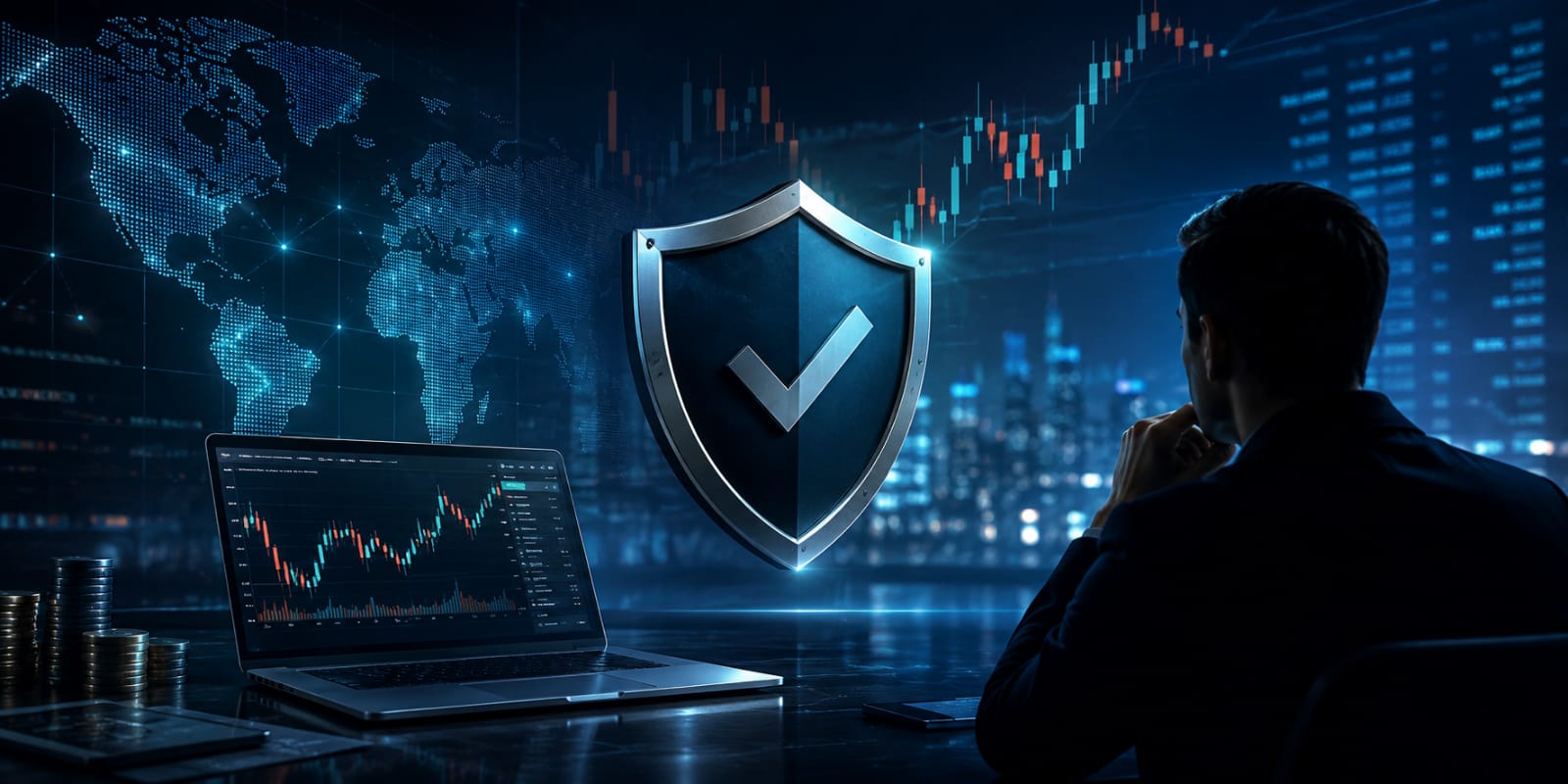 هل شركة Deriv موثوقة؟ مراجعة كاملة وتجربة المستخدمين
