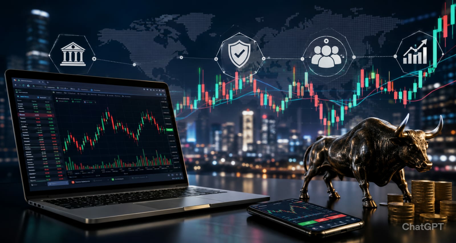 تقييم شركة OANDA 2026 هل هي موثوقة أم نصابة؟ مراجعة شاملة
