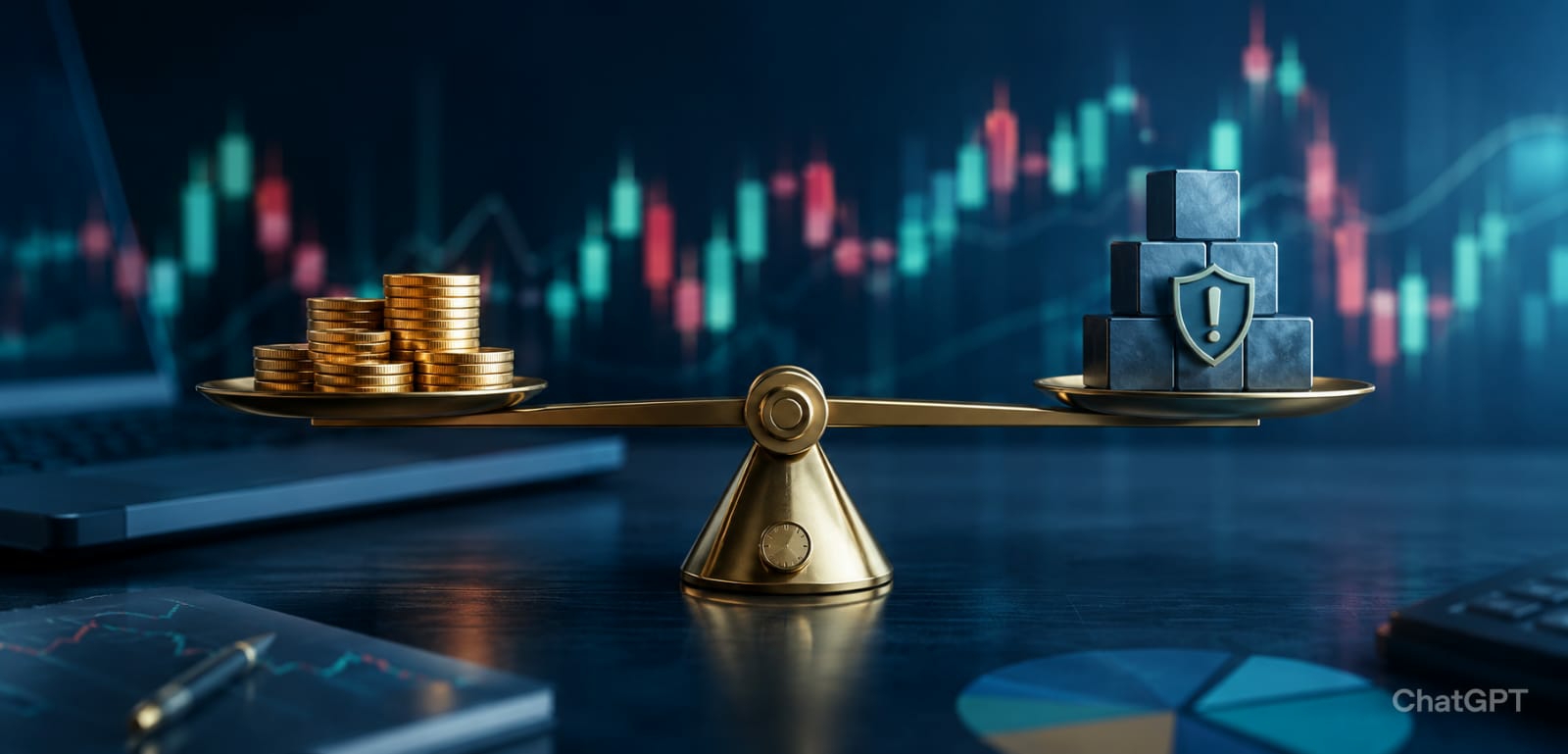 كيف تختار الرافعة المالية المناسبة؟ دليل شامل لإدارة المخاطر وزيادة كفاءة التداول