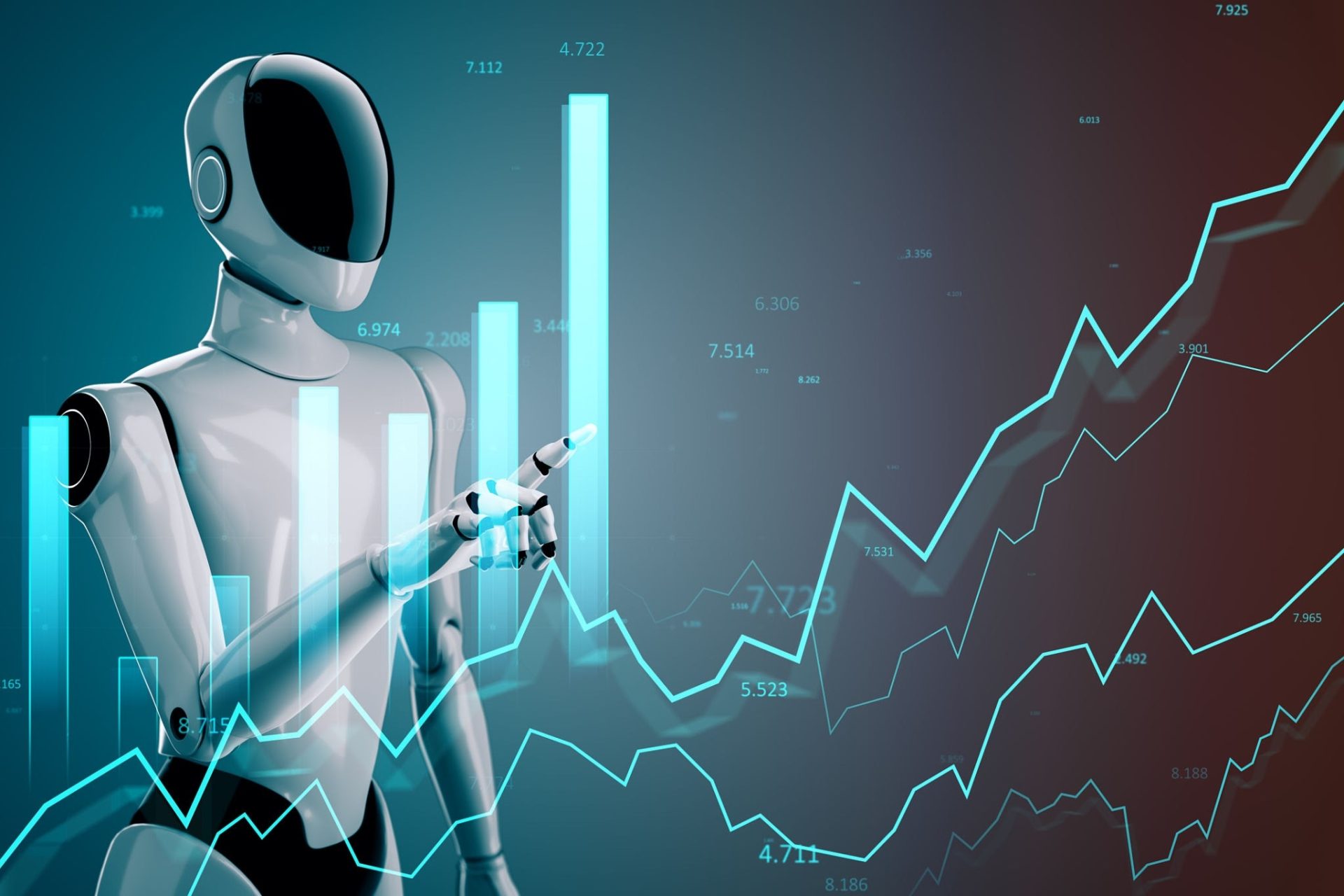 كيف تنشئ Expert Advisor على MT5؟ بناء روبوت تداول ذكي لإدارة الصفقات