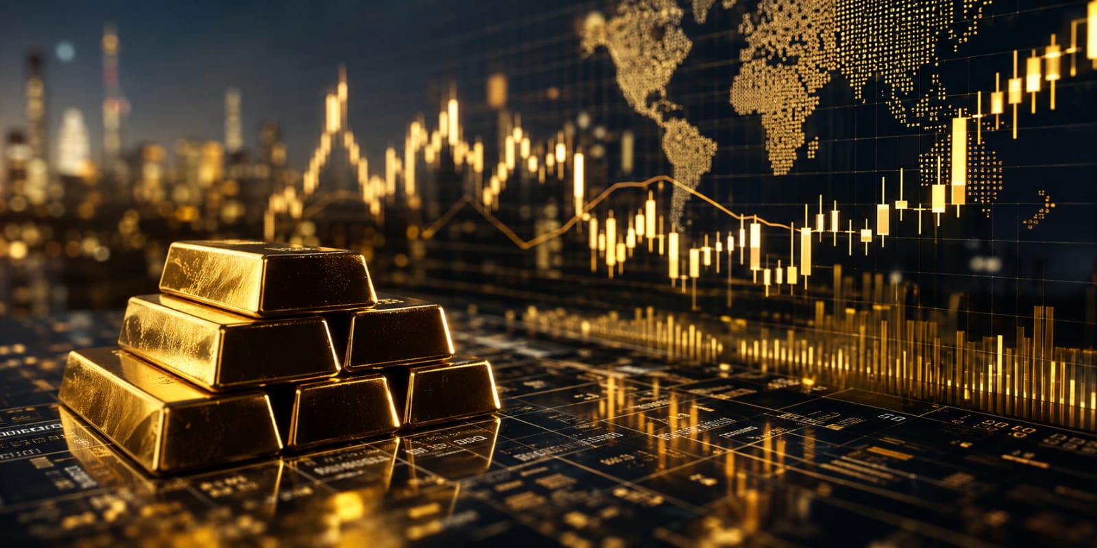 التداول أم السوينج على الذهب؟ مقارنة شاملة لاختيار الاستراتيجية الأفضل في 2026