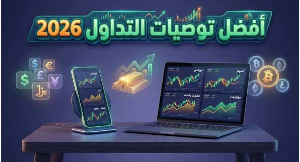 أفضل مواقع توصيات التداول 2026: مقارنة عربية شاملة